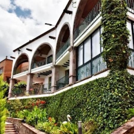 Hotel La Ermita 圣米格尔－德阿连德 外观 照片