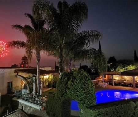 Hotel La Ermita 圣米格尔－德阿连德 外观 照片