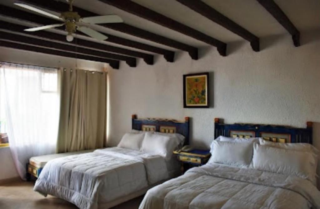 Hotel La Ermita 圣米格尔－德阿连德 外观 照片