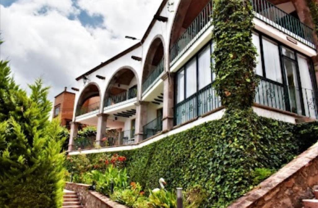 Hotel La Ermita 圣米格尔－德阿连德 外观 照片