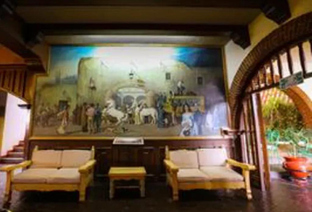 Hotel La Ermita 圣米格尔－德阿连德 外观 照片