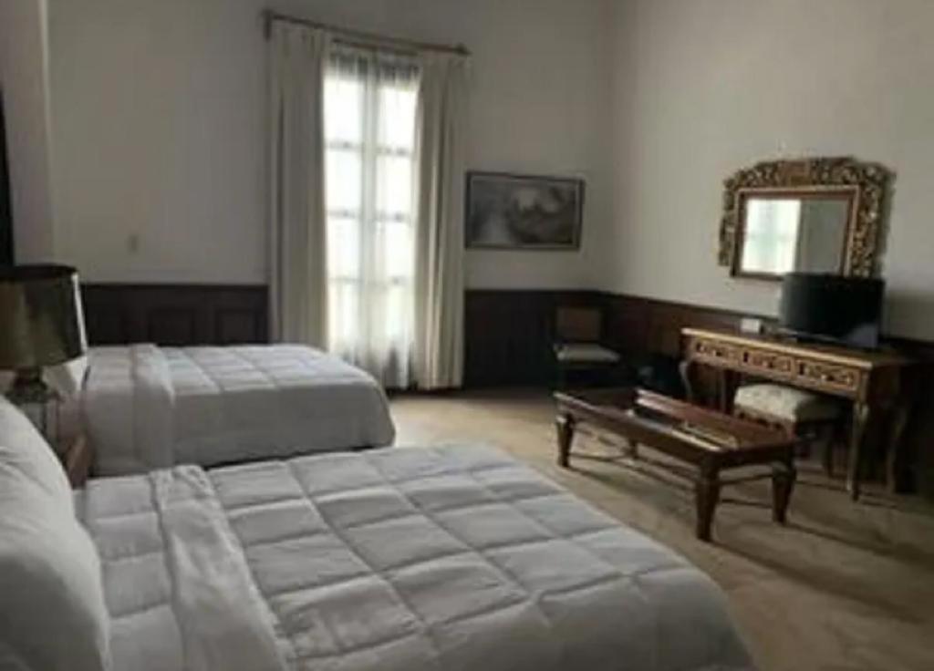 Hotel La Ermita 圣米格尔－德阿连德 外观 照片