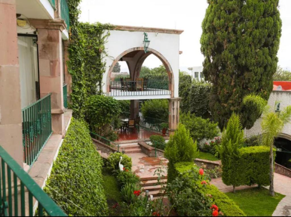 Hotel La Ermita 圣米格尔－德阿连德 外观 照片