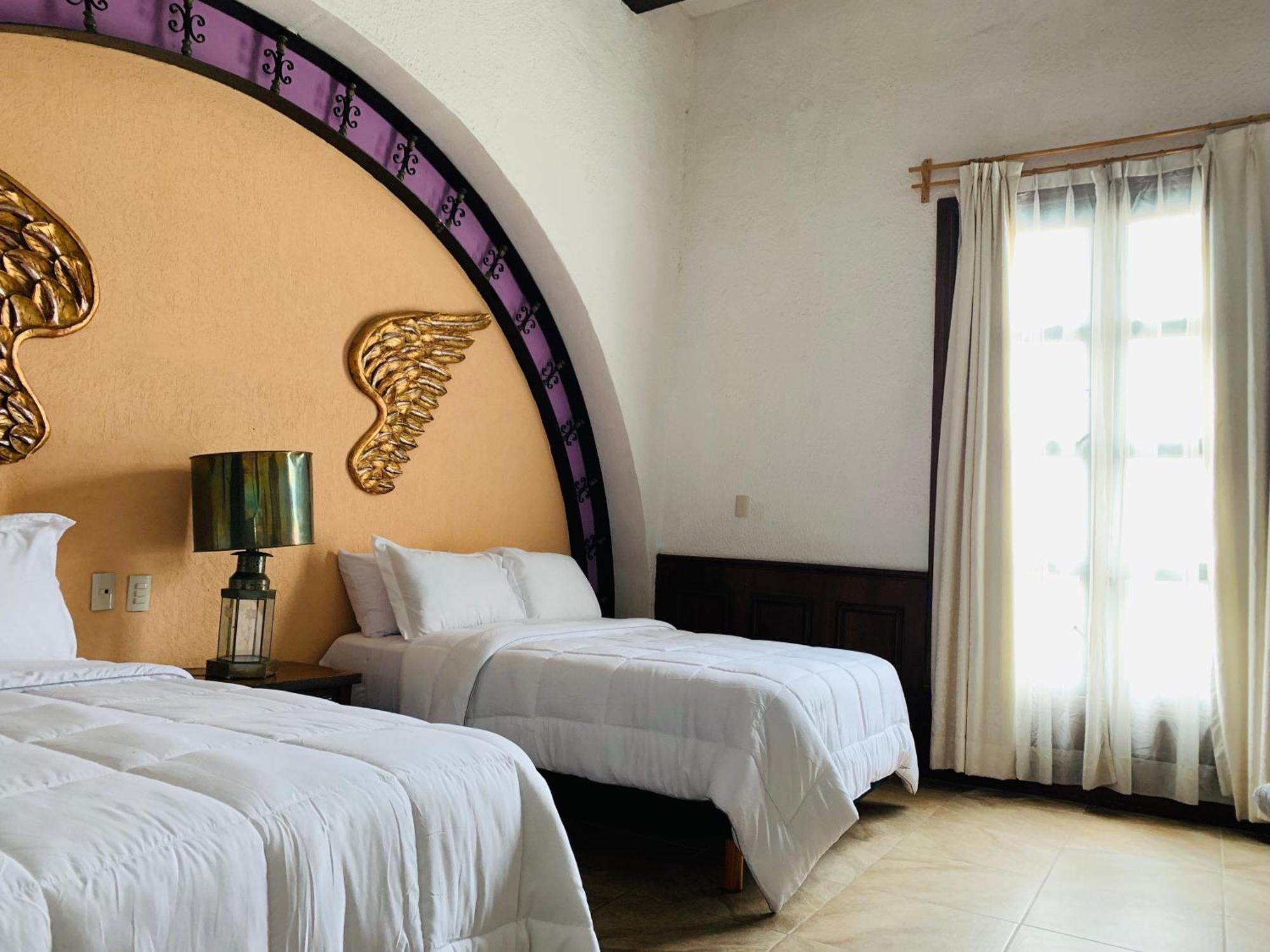 Hotel La Ermita 圣米格尔－德阿连德 外观 照片
