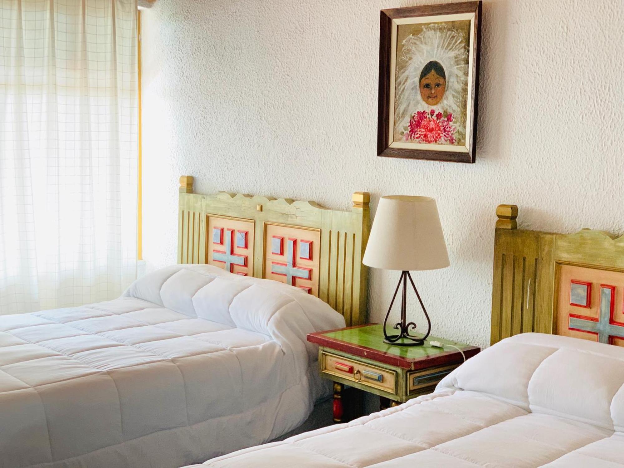 Hotel La Ermita 圣米格尔－德阿连德 外观 照片