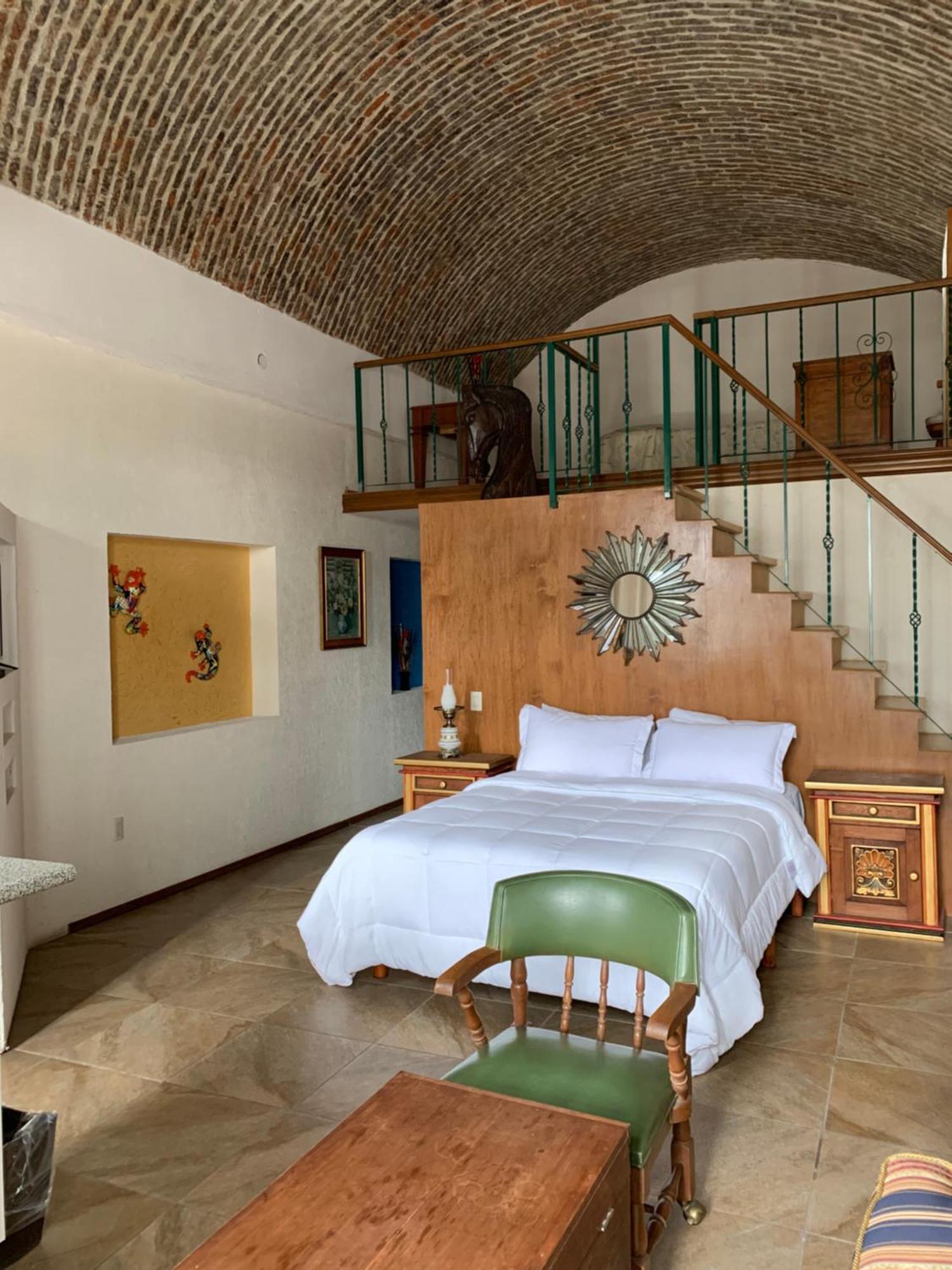 Hotel La Ermita 圣米格尔－德阿连德 外观 照片