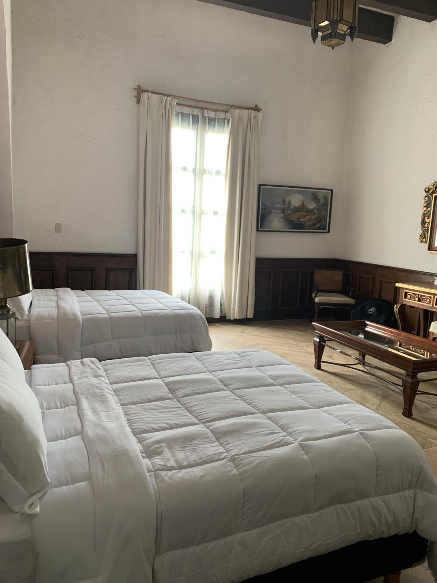 Hotel La Ermita 圣米格尔－德阿连德 外观 照片