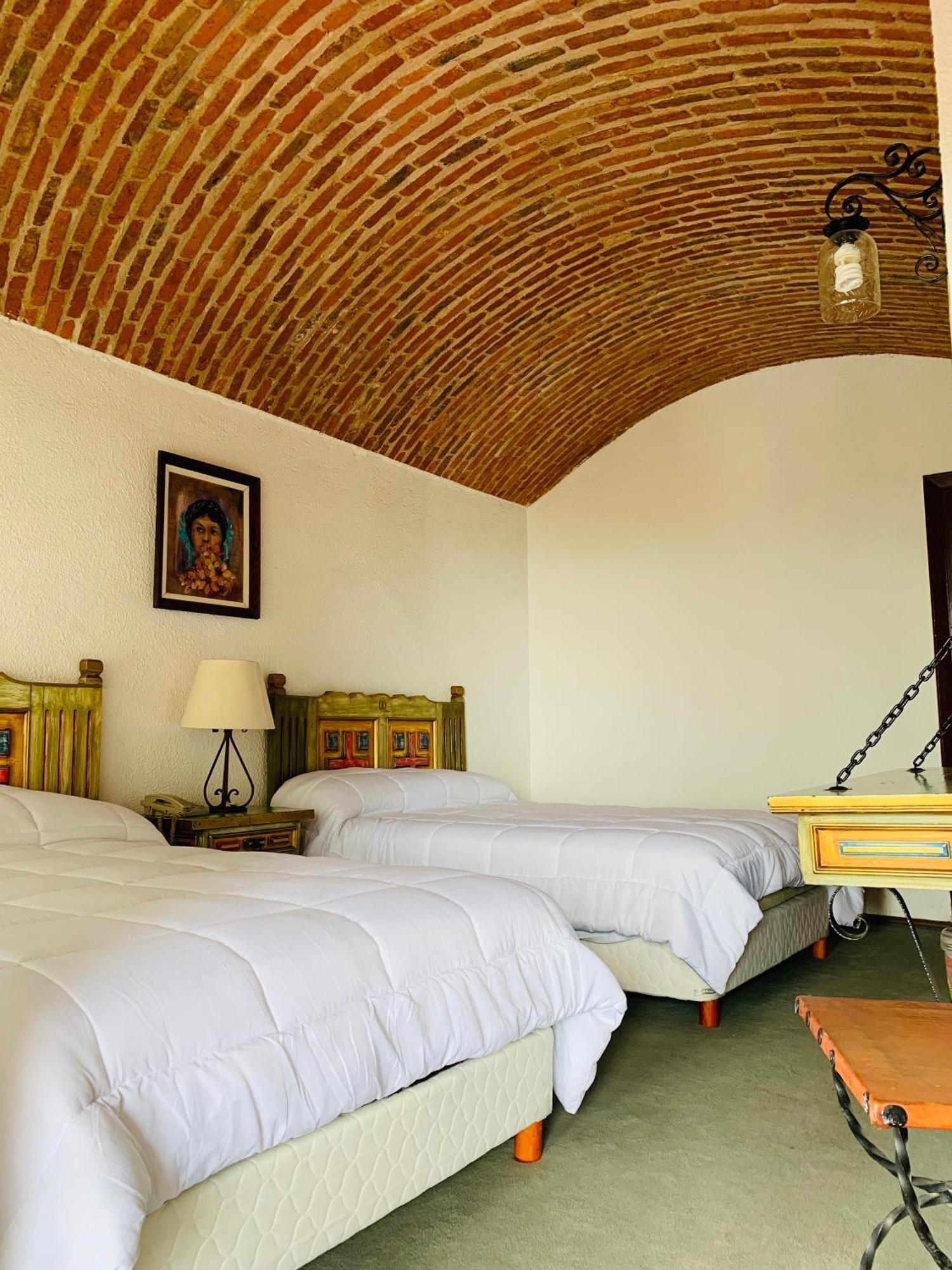 Hotel La Ermita 圣米格尔－德阿连德 外观 照片
