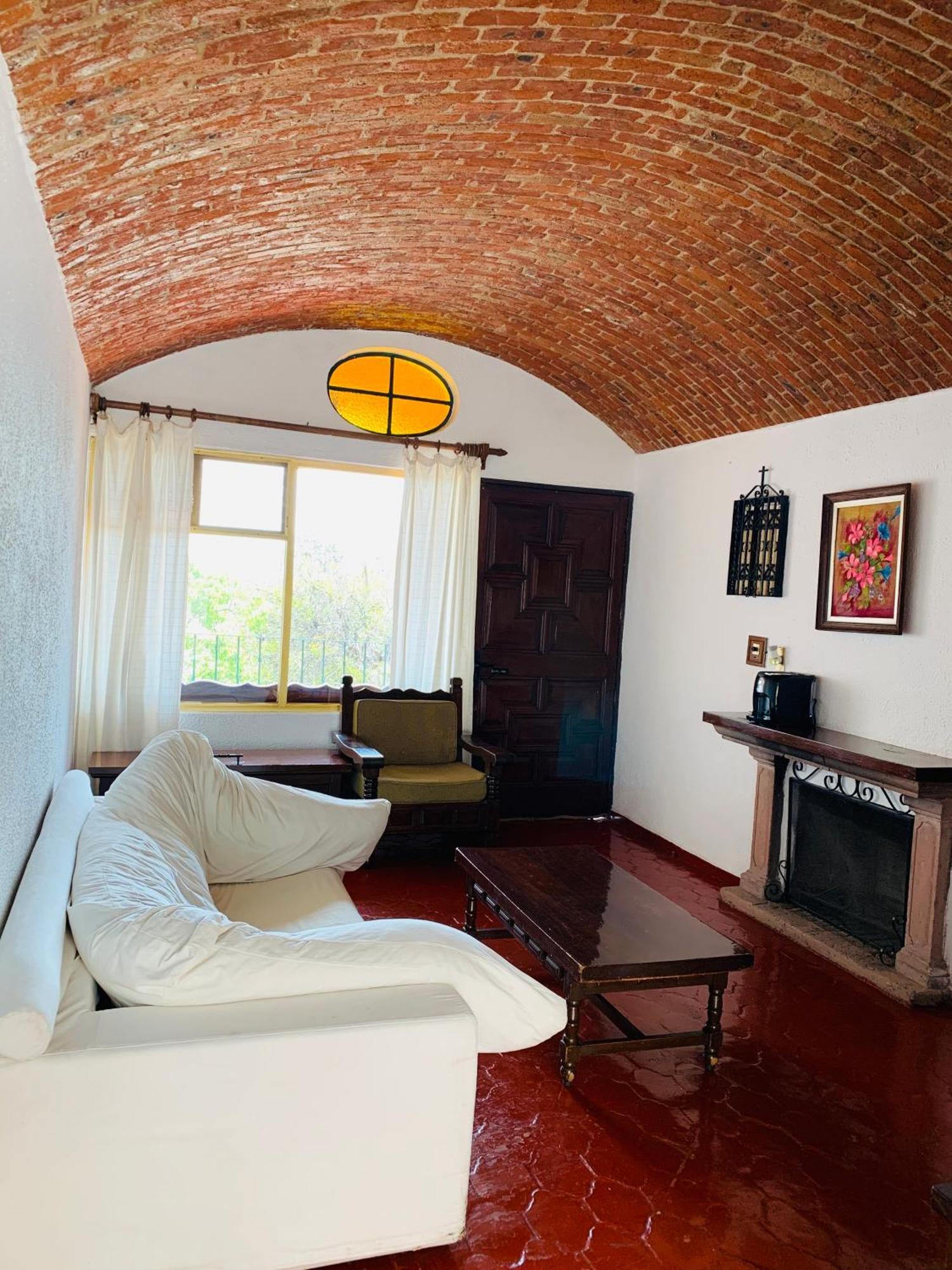 Hotel La Ermita 圣米格尔－德阿连德 外观 照片