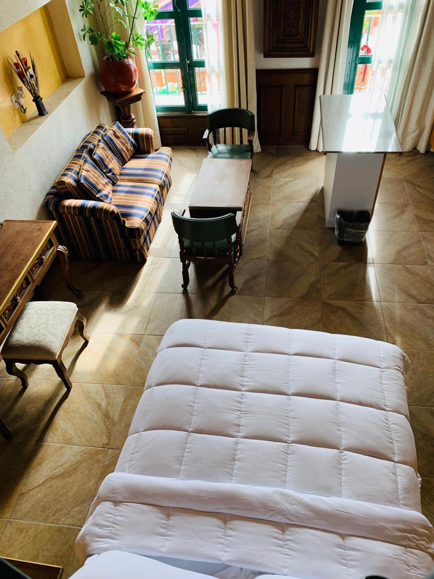 Hotel La Ermita 圣米格尔－德阿连德 外观 照片