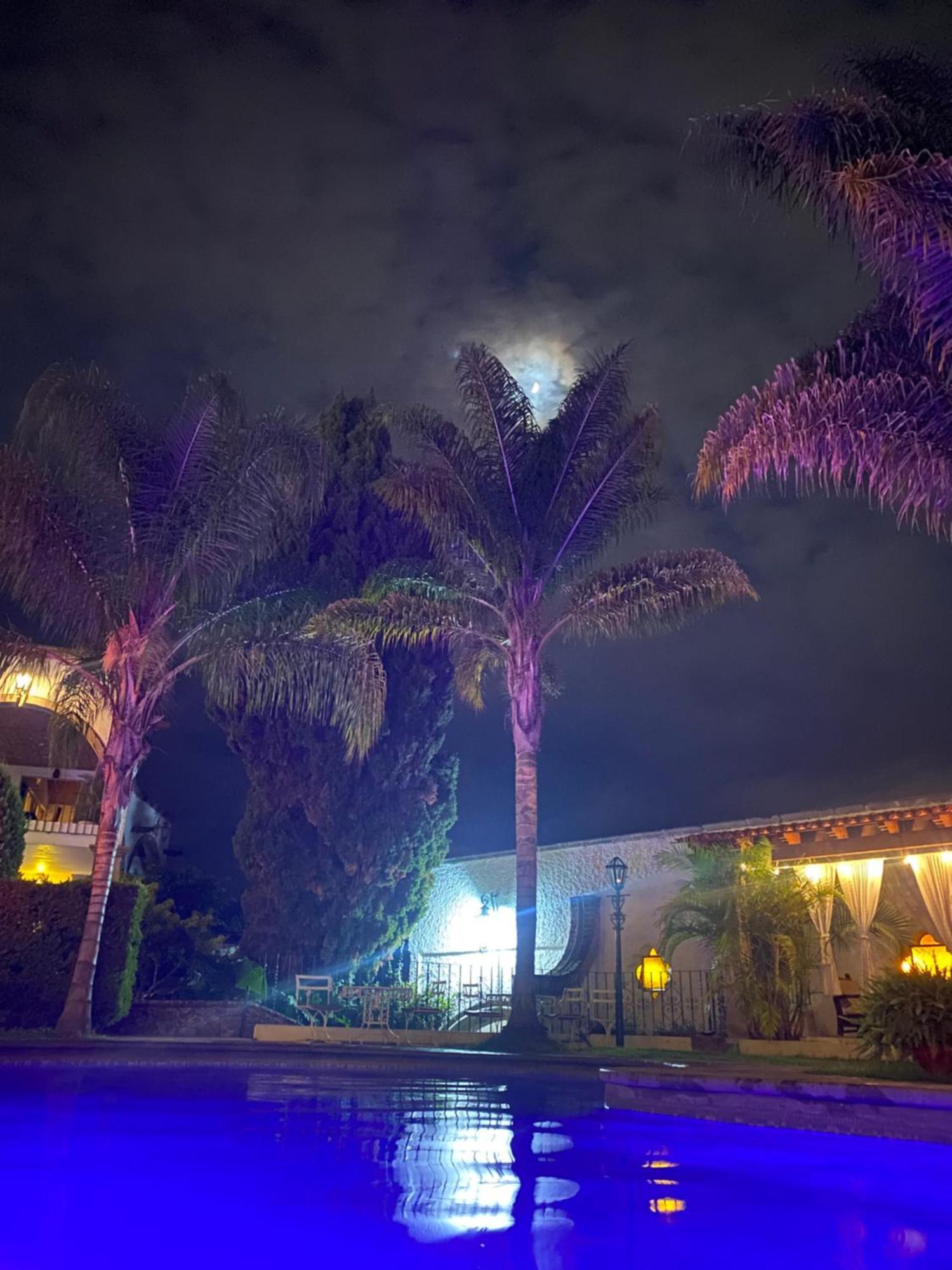 Hotel La Ermita 圣米格尔－德阿连德 外观 照片